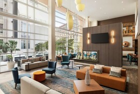 Hilton Garden Inn San Antonio Downtown