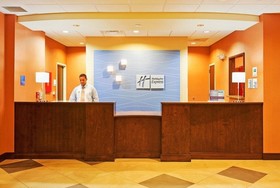 Holiday Inn Express And Suites San Antonio SE by AT&T Center