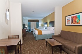 Holiday Inn Express And Suites San Antonio SE by AT&T Center