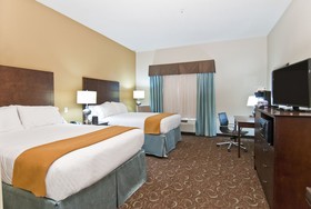 Holiday Inn Express And Suites San Antonio SE by AT&T Center