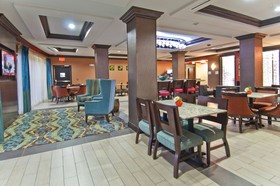 Holiday Inn Express And Suites San Antonio SE by AT&T Center