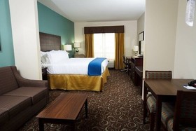 Holiday Inn Express And Suites San Antonio SE by AT&T Center