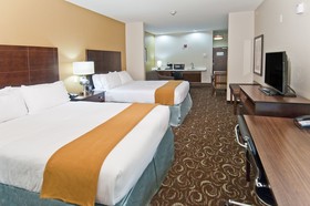 Holiday Inn Express And Suites San Antonio SE by AT&T Center