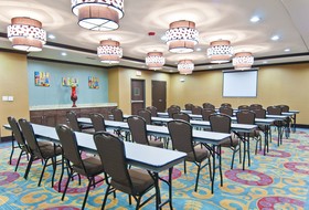 Holiday Inn Express And Suites San Antonio SE by AT&T Center