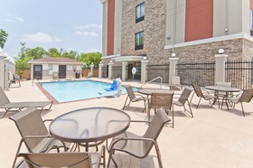 Holiday Inn Express And Suites San Antonio SE by AT&T Center