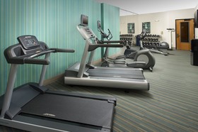 Holiday Inn Express Hotel & Suites San Antonio-Downtown Market Area