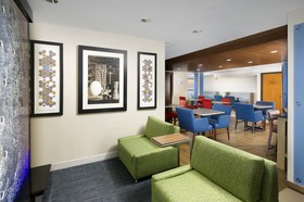 Holiday Inn Express Hotel & Suites San Antonio-Downtown Market Area