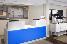 Holiday Inn Express Hotel & Suites San Antonio-Downtown Market Area