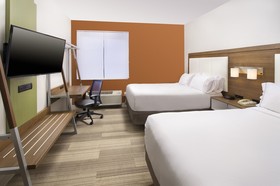 Holiday Inn Express Hotel & Suites San Antonio-Downtown Market Area