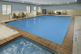 Holiday Inn Express Hotel & Suites San Antonio-West (Seaworld Area)
