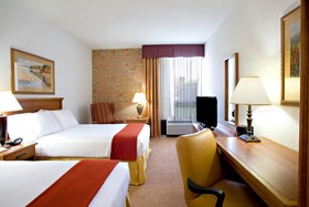 Holiday Inn Express San Antonio Airport