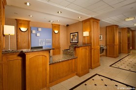 Holiday Inn Express San Antonio N-Riverwalk Area