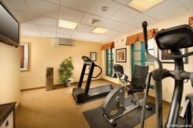 Holiday Inn Express San Antonio N-Riverwalk Area