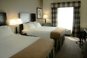 Holiday Inn Express & Suites San Antonio NW-Medical Area