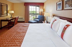 Holiday Inn San Antonio-Dwtn (Market Sq)