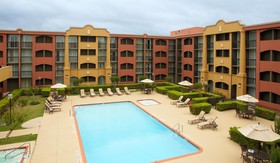 Holiday Inn San Antonio-Dwtn (Market Sq)