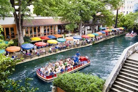 Holiday Inn San Antonio-Dwtn (Market Sq)