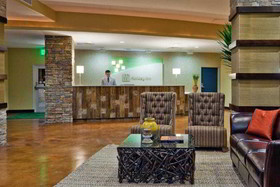 Holiday Inn San Antonio NW - Seaworld Area