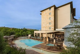 Holiday Inn San Antonio NW - Seaworld Area