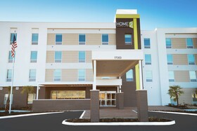 Home2 Suites By Hilton San Antonio At The Rim