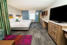 Home2 Suites By Hilton San Antonio At The Rim