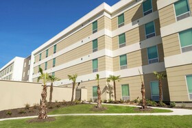Home2 Suites By Hilton San Antonio At The Rim