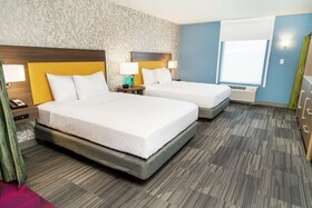 Home2 Suites By Hilton San Antonio At The Rim