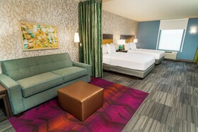 Home2 Suites By Hilton San Antonio At The Rim