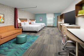 Home2 Suites by Hilton San Antonio Lackland SeaWorld