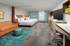 Home2 Suites by Hilton San Antonio Lackland SeaWorld