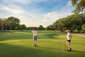 Hyatt Regency Hill Country Resort and Spa