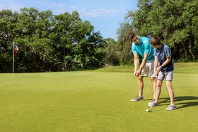 Hyatt Regency Hill Country Resort and Spa