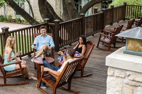 Hyatt Regency Hill Country Resort and Spa