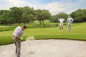 Hyatt Regency Hill Country Resort and Spa