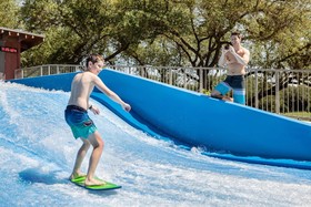 Hyatt Regency Hill Country Resort and Spa