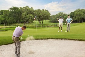 Hyatt Regency Hill Country Resort and Spa
