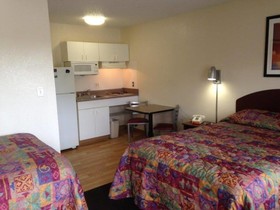 InTown Suites San Antonio East