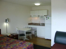 InTown Suites San Antonio East