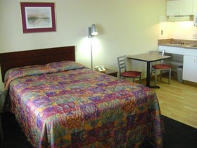 InTown Suites San Antonio East