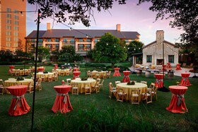JW Marriott San Antonio Hill Country Resort & Spa