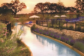 JW Marriott San Antonio Hill Country Resort & Spa