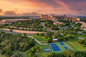 JW Marriott San Antonio Hill Country Resort & Spa
