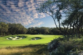 JW Marriott San Antonio Hill Country Resort & Spa