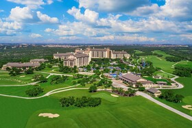 JW Marriott San Antonio Hill Country Resort & Spa