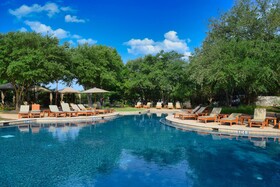 JW Marriott San Antonio Hill Country Resort & Spa