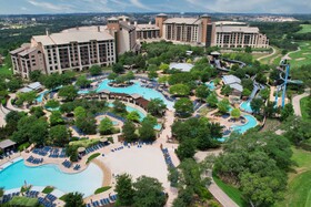 JW Marriott San Antonio Hill Country Resort & Spa