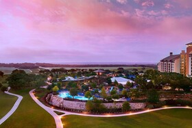 JW Marriott San Antonio Hill Country Resort & Spa