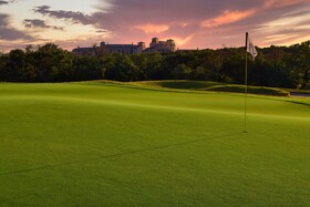 JW Marriott San Antonio Hill Country Resort & Spa