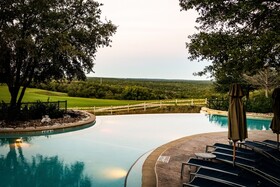 JW Marriott San Antonio Hill Country Resort & Spa