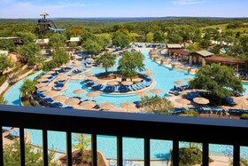 JW Marriott San Antonio Hill Country Resort & Spa